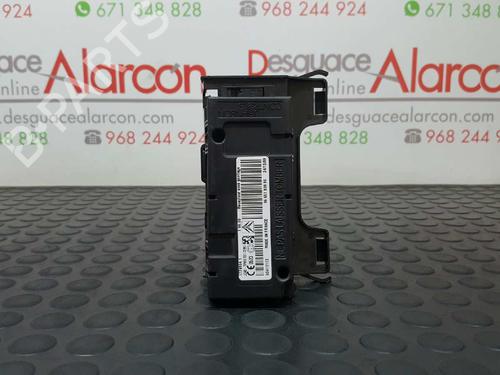 Elektronisk modul PEUGEOT 3008 I MPV (0U_) 1.6 HDi (109 hp) 2750500