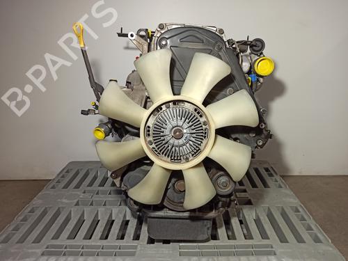 Moteur KIA SORENTO I (JC) 2.5 CRDi 4WD (140 hp) 27351873