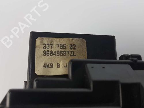 Steering column stalk PEUGEOT 206 Hatchback (2A/C) 1.9 D | BP6034120I23 