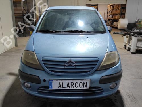 Steering ECU CITROËN C3 I (FC_, FN_) 1.4 HDi | BP18480026M49 