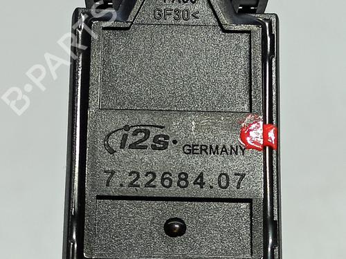 Mass air flow sensor MERCEDES-BENZ S-CLASS (W220) S 320 CDI (220.026, 220.126) | BP13022577M95 