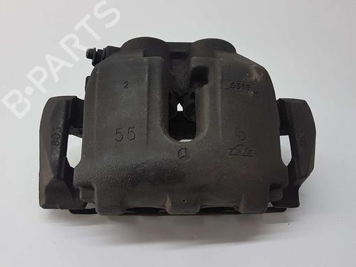 Left front brake caliper MERCEDES-BENZ M-CLASS (W164) ML 300 CDI 4-matic (164.120) | BP11542977M105