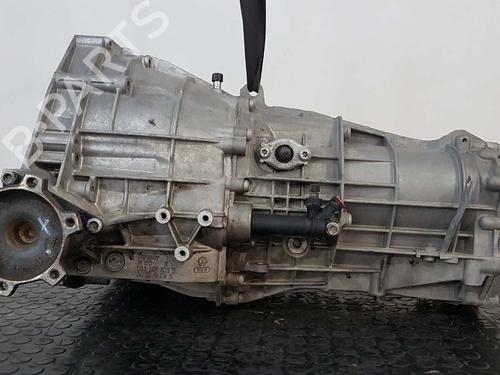 Gearbox AUDI A4 B8 (8K2) 2.0 TDI | BP6136985M3