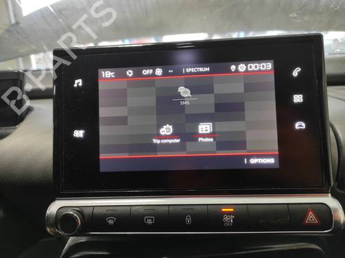Display monitor CITROËN C4 CACTUS 1.2 THP 110 | BP11043429C48