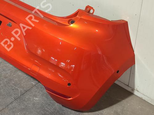 Rear bumper RENAULT CLIO V (B7_) 1.0 TCe 100 (B7MT) | BP15942514C8 