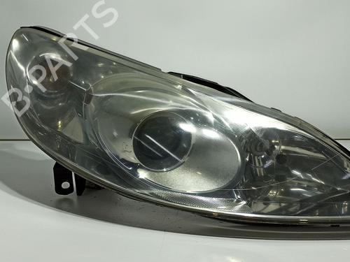 Used Right headlight Right headlight PEUGEOT 407 (6D_) [2004-2011] 21497099 21497099