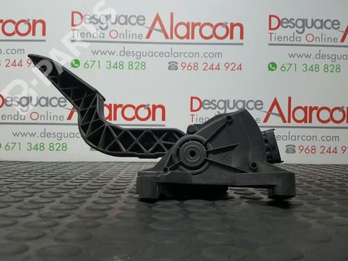 Used Pedal KIA CERATO I Saloon (LD) 2.0 CRDi (112 hp) 2752561