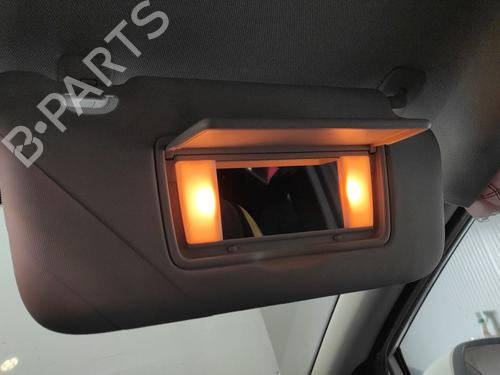Højre solskærm FORD PUMA (J2K, CF7) 1.0 EcoBoost | BP37525932I2 - Image 3