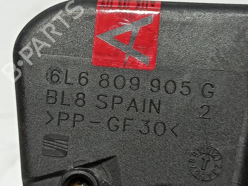 Fuel flap SEAT IBIZA III (6L1) 1.9 SDI | BP29551811C131