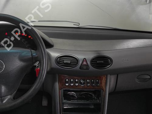 Used Dashboard MERCEDES-BENZ A-CLASS (W168) A 170 CDI (168.009, 168.109) (95 hp) 19106999