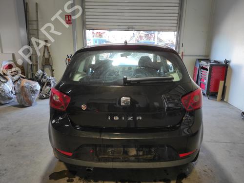 Left rear door SEAT IBIZA IV (6J5, 6P1) 1.9 TDI | BP11956013C4 