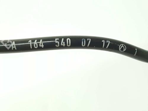 Electronic sensor MERCEDES-BENZ M-CLASS (W164) ML 320 CDI 4-matic (164.122) | BP14537446M84