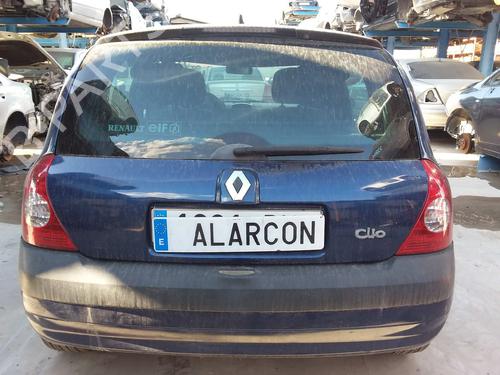 Achterlicht links RENAULT CLIO II (BB_, CB_) 1.2 16V (BB05, BB0W, BB11, BB27, BB2T, BB2U, BB2V, CB05,... | BP6034109C34 