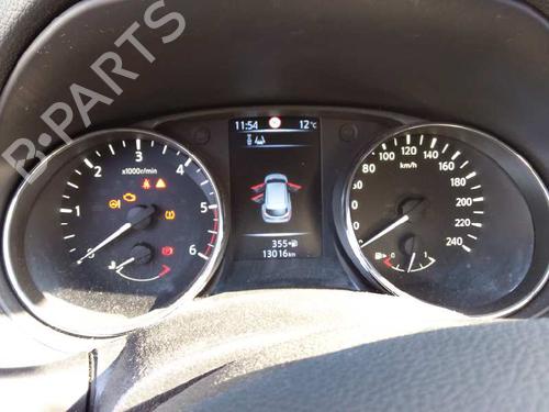 Instrument cluster NISSAN QASHQAI II (J11, J11_) 1.5 dCi | BP2771333C47