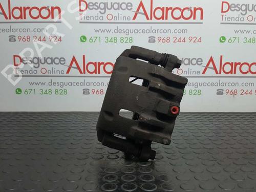 Left front brake caliper KIA CARNIVAL II (GQ) 2.9 CRDi | BP11542101M105 