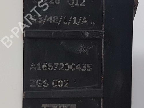 Front right lock MERCEDES-BENZ CLA Coupe (C117) CLA 220 CDI / d (117.303) | BP5231848C97 