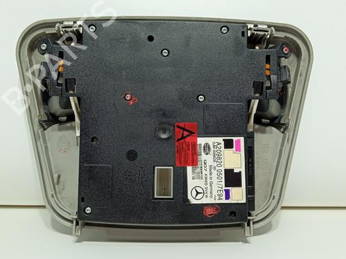 Innerbelysning MERCEDES-BENZ CLK (C209) CLK 240 (209.361) | BP21168951I8 