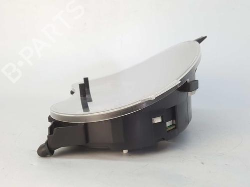 Instrument cluster PEUGEOT PARTNER Box Body/MPV 1.6 HDi | BP9669499C47