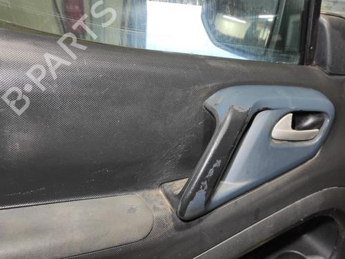 Front left panel PEUGEOT PARTNER Tepee 1.6 HDi 16V | BP22522064C58