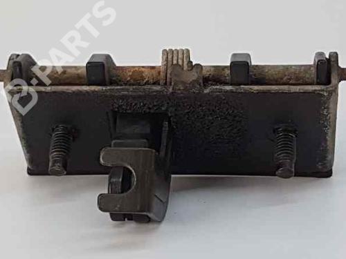 Tailgate handle NISSAN X-TRAIL I (T30) 2.2 DCi | BP4502401C132 