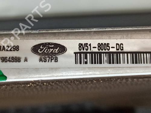 Water radiator FORD TRANSIT COURIER B460 MPV  | BP9184704M31 