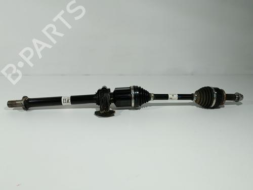 Used Right front driveshaft Right front driveshaft HYUNDAI TUCSON (NX4E, NX4A) 1.6 T-GDi Hybrid (179 hp) 40184389 40184389