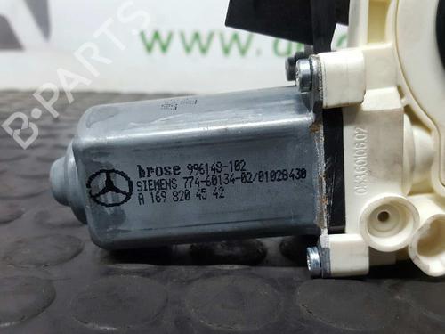 Left rear window motor MERCEDES-BENZ B-CLASS Sports Tourer (W245) B 180 CDI (245.207) | BP2734388E23