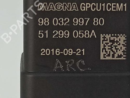 Electronic module PEUGEOT 308 II (LB_, LP_, LW_, LH_, L3_) 1.6 BlueHDi 120 | BP10772077M83