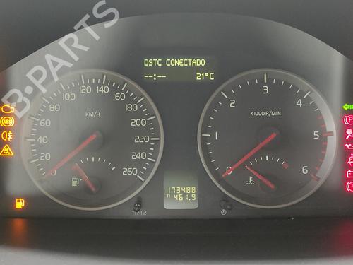 instrument-cluster-volvo-c30-533-20-d-2006-2007-2008-2009-2010-2011-2012-2013-20673871 main image