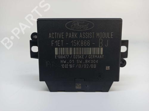 Used Other FORD C-MAX II (DXA/CB7, DXA/CEU) 1.5 EcoBoost (150 hp) 14541333