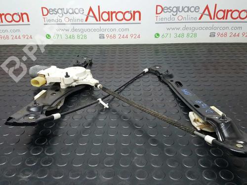 Used Front left window mechanism BMW 3 (E90) 320 d (163 hp) 2729136