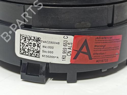 Squib airbag SEAT LEON (1P1) 1.9 TDI | BP16329815C102