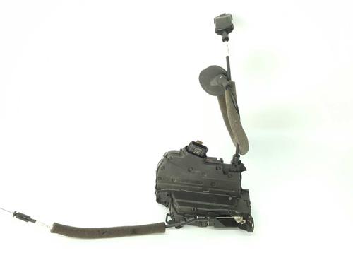 Front right lock RENAULT CLIO IV (BH_) 1.5 dCi 75 | BP3189551C97 