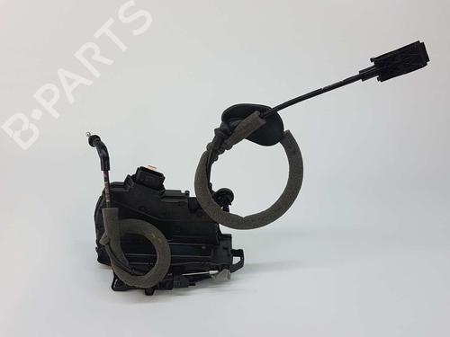 Used Rear right lock RENAULT CLIO V (B7_) 1.0 TCe 90 (B7MT) (91 hp) 8231766