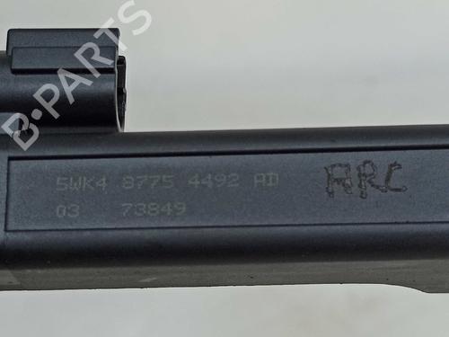 Electronic module NISSAN PULSAR Hatchback (C13) 1.5 dCi | BP14541078M83