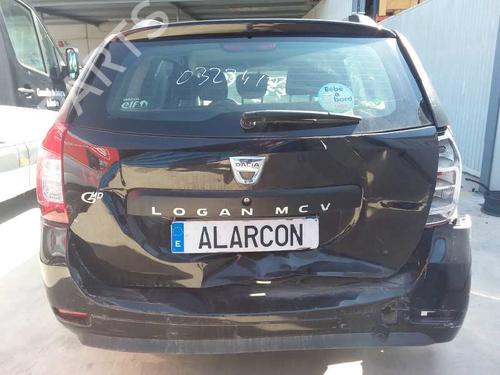 Used Parts DACIA LOGAN MCV II TCe 90 (K8M1, K8MA, K8AC) (90 hp) 4278528