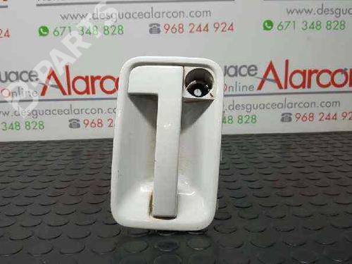 Used Front left exterior door handle CITROËN EVASION MPV (22, U6) 2.1 TD (109 hp) 2783811