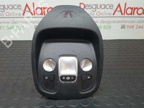 Interior roof light CITROËN DS4 (NX_) 1.6 HDi 115 | BP7425409I8 