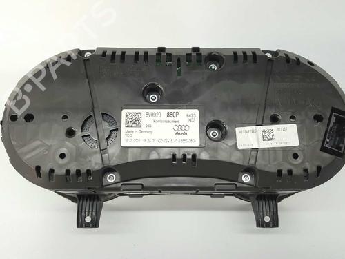 Instrument cluster AUDI A3 Sportback (8VA, 8VF) 1.6 TDI | BP3675870C47