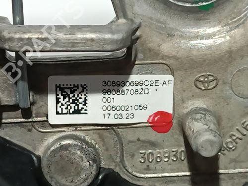 Steering wheel PEUGEOT EXPERT Van (V_) 1.5 BlueHDi 120 | BP35950620C49 - Image 5
