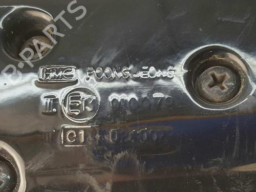 Right mirror HYUNDAI COUPE I (RD) 1.6 16V | BP7786884C27 