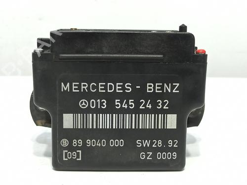 Used Electronic module MERCEDES-BENZ E-CLASS (W124) E 250 D (124.126, 124.129) (113 hp) 13406314