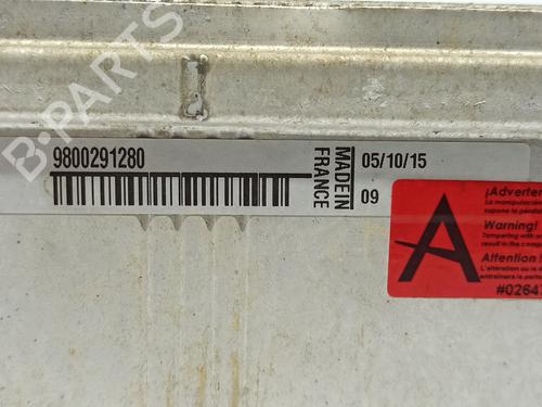 Intercooler CITROËN BERLINGO Box Body/MPV (B9)  | BP19083790M30 