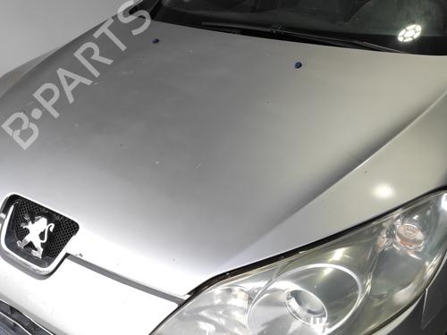 Hood PEUGEOT 407 (6D_) 2.0 (6DRFNB, 6DRFNE) | BP28207110C1