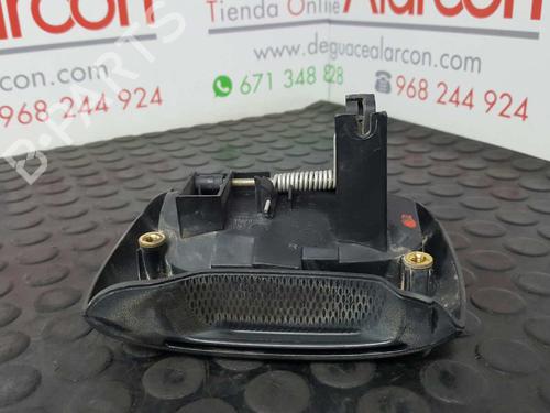 Rear left exterior door handle RENAULT KANGOO (KC0/1_) 1.9 dCi 4x4 | BP11386671C130