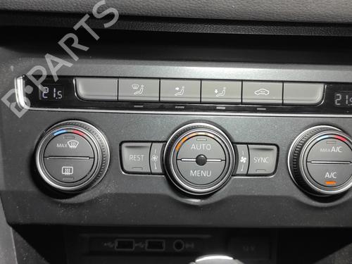 AC Styreenhet / Manøvreringsenhet VW TIGUAN (AD1, AX1)  | BP20141420I5 