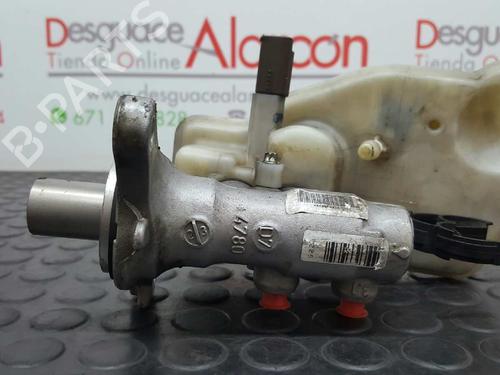 Brake master cylinder PEUGEOT 207 (WA_, WC_) 1.6 HDi | BP2771608M77 