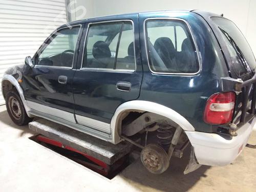 Used Parts KIA SPORTAGE SUV (K00) 2.0 TD 4WD (83 hp) 4279043