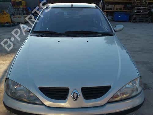 Left mirror RENAULT MEGANE I (BA0/1_) 1.9 dTi (BA1U) | BP6540583C26