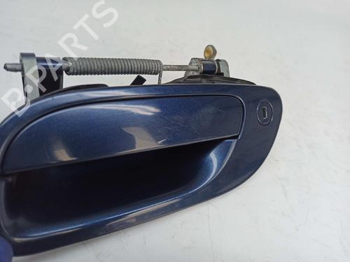 Front left exterior door handle VOLVO S60 I (384) D5 | BP6513427C128